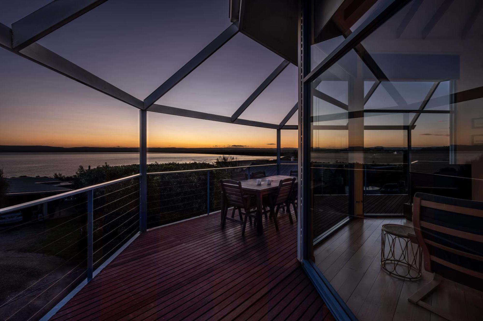 Waterline Holiday Home Колс-Бей Екстер'єр фото